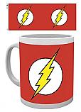 DC Comics - The Flash Logo Mug