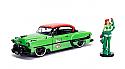 1:24 Poison Ivy with 1953 Chevy Bel Air Bombshell