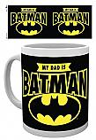DC Comics - My Dad is Batman Mug