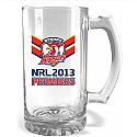 Sydney Roosters 2013 NRL Premiership Stein