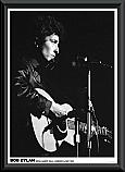 Bob Dylan Royal Albert Hall Framed Poster