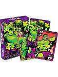 Hulk Comics Playing Cards