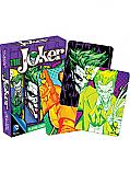 DC Comics - Joker Playing Cards