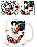 DC Comics - Justice League Wonder Woman Colour Mug