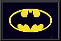 DC Comics - Batman Logo Framed Poster