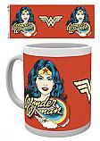 DC Comics - Wonder Woman Face Mug