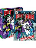 DC Comics - Batman and The Joker Cover 1000pc Jigsaw Puzzle