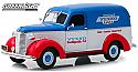 1:24 Yenko Sales and Service 1939 Chev Panel Truck Running on Empty