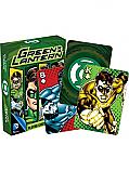 DC Comics - Green Lantern Playing Cards