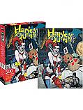DC Comics - Harley Quinn 500pc Jigsaw Puzzle