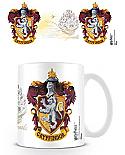 Harry Potter Gryffindor Crest Mug 