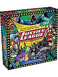 DC Comics - Justice League Road Trip Board Game