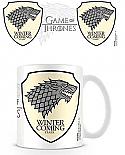 Game of Thrones Stark Mug 