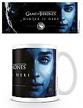Game of Thrones Winter is Here Daenereys Mug