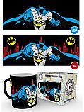 DC Comics - Batman Heat Changing Mug