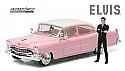 1:43 Elvis 1955 Cadillac Fleetwood Series 60 with Elvis Presley