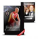 2013 Gary Ablett Brownlow Medallion in Stand