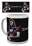 Pink Floyd David Gilnour Live Mug 