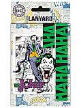 DC Comics - Joker Lanyard