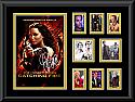 The Hunger Games Catching Fire montage mat