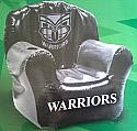 New Zealand Warriors Inflatable Chair