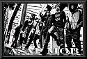 A$AP Mob Poster Framed
