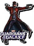 Guardians of the Galaxy Star Lord Magnet 
