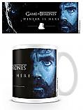 Game of Thrones Winter is Here Tyrion Mug 