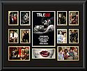 True Blood Montage framed