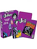 DC Comics - Retro The Joker Playing Cards