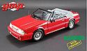 1:18 GMP Married with Children 1988 Ford Mustang Convertible 