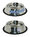 Canterbury Bulldogs Dog Bowl