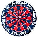 Sydney Roosters Dart Board