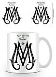 Fantastic Beasts and Where to Find Them 2 Ministry of Magic Mug 