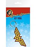 DC Comics - Wonder Woman Logo Keyring