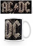 ACDC 10oz Mug - Rock