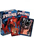 Spiderman Comics Playing Cards