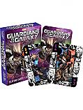 Guardians of the Galaxy 2 Comics Playing Cards