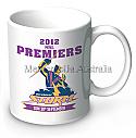 Melbourne Storm 2012 Premiership Coffee Mug