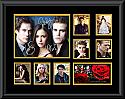 The Vampire Diaries framed Montage 2