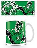 DC Comics - Justice League Green Lantern Mug