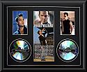 Robbie Williams Framed CD Montage