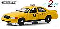1:43 John Wick Chapter 2 (2017) 2008 Ford Crown Victoria Taxi