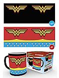 DC Comics - Wonder Woman Heat Changing Mug