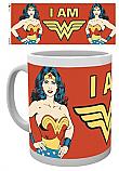 DC Comics - I Am Wonder Woman Mug