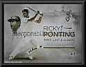 Ricky Ponting  First Last Always