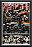 Pink Floyd The Dark Side of the Moon Tour poster framed