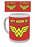 DC Comics - My Mum is Wonder Woman Mug 