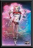 Suicide Squad - Harley Quinn Stand Framed Poster