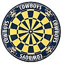 North Queensland Cowboys Dart Board